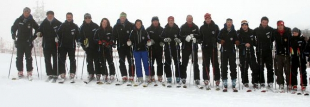  Instructores de esquí Mottarone 